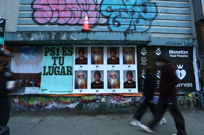Essex Street & Stanton Street